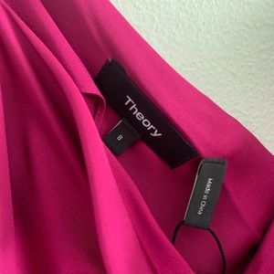 Theory Wine Midi Slip Dress (8)